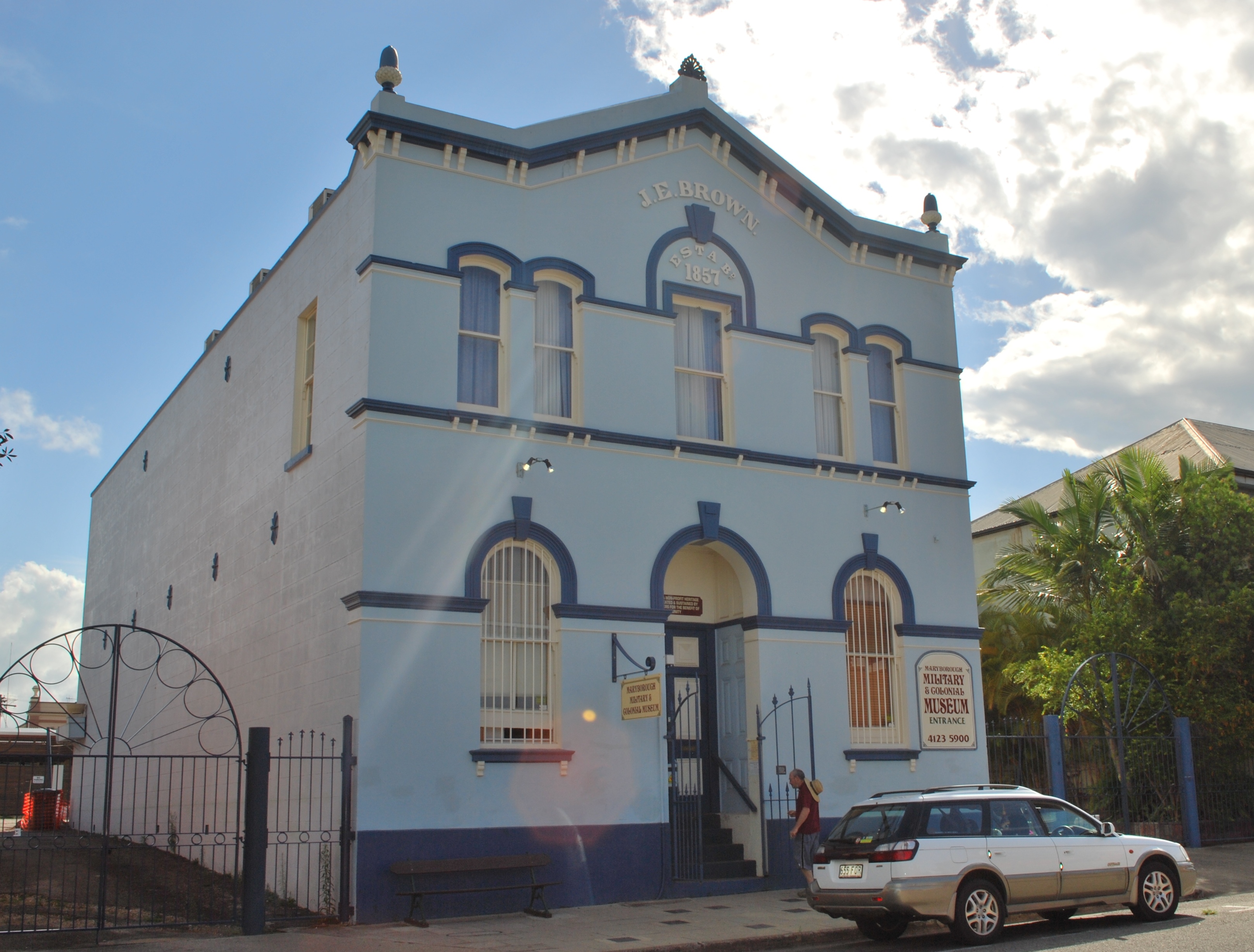 Maryborough Military and Colonial Museum
