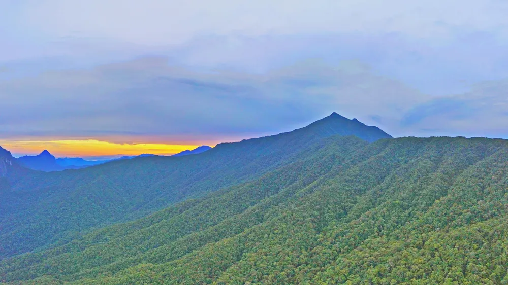 Mount Mulu
