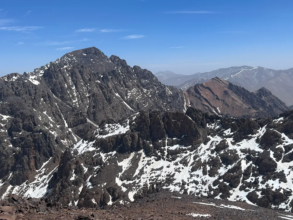 Jbel Toubkal