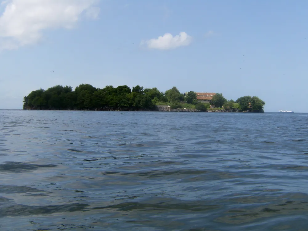 Nelson Island