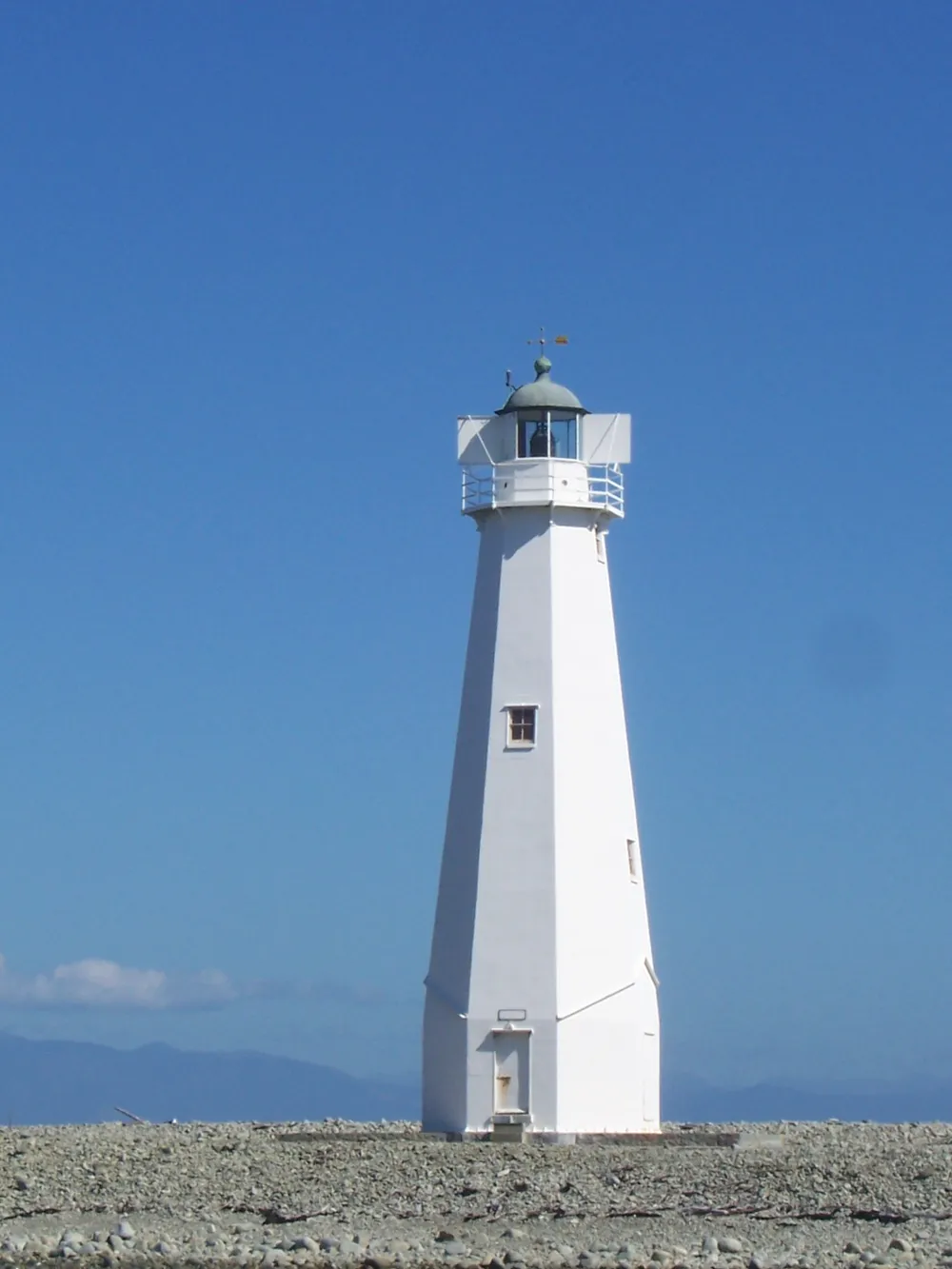 Boulder Bank Lighthouse