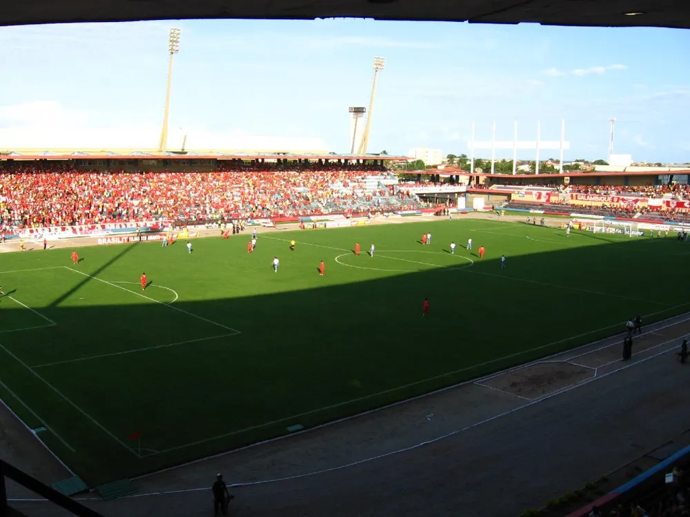 Estádio Rei Pelé
