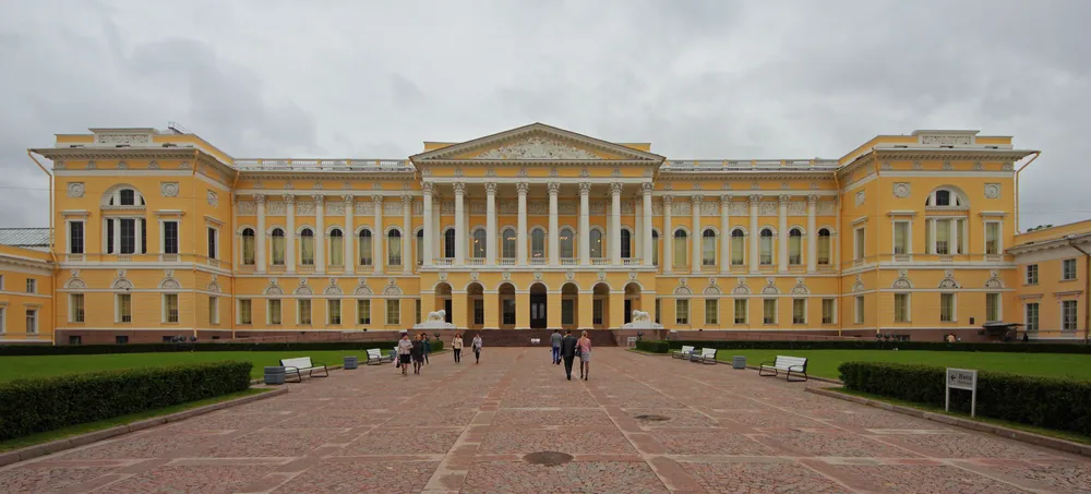 Mikhaylovsky Palace