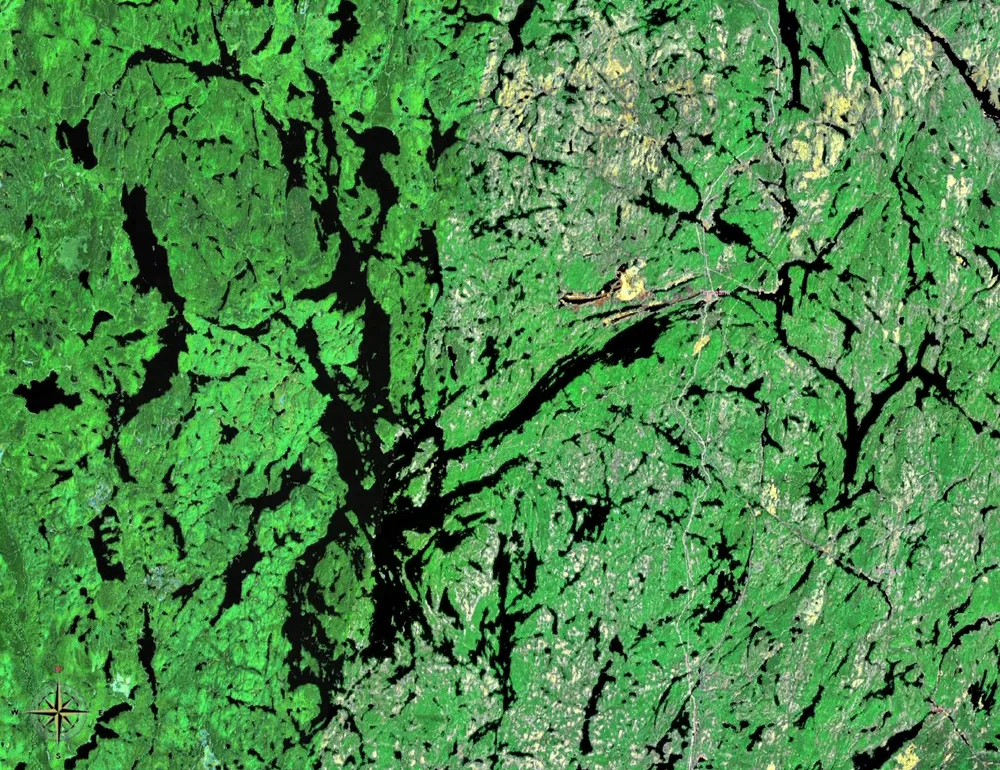 Lake Temagami
