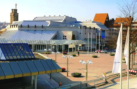 Theater Pforzheim