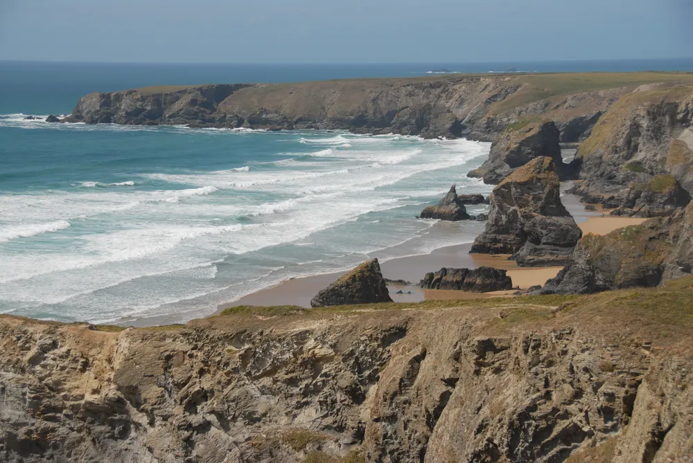 Bedruthan Steps
