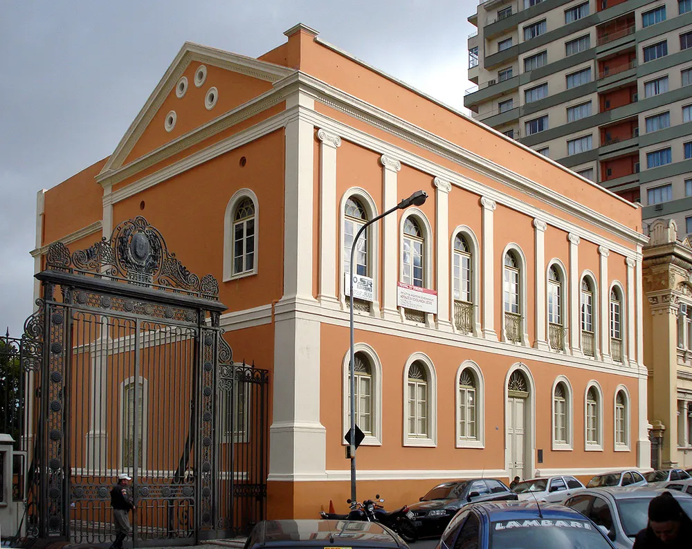 Antiga Provedoria da Real Fazenda