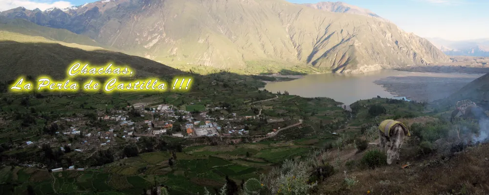 Chachas Lake