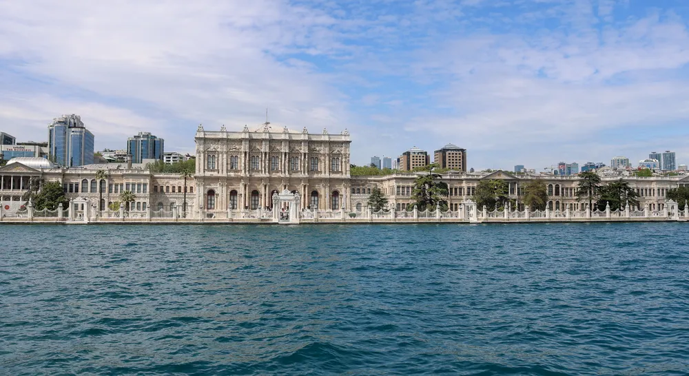 Dolmabahçe Palace