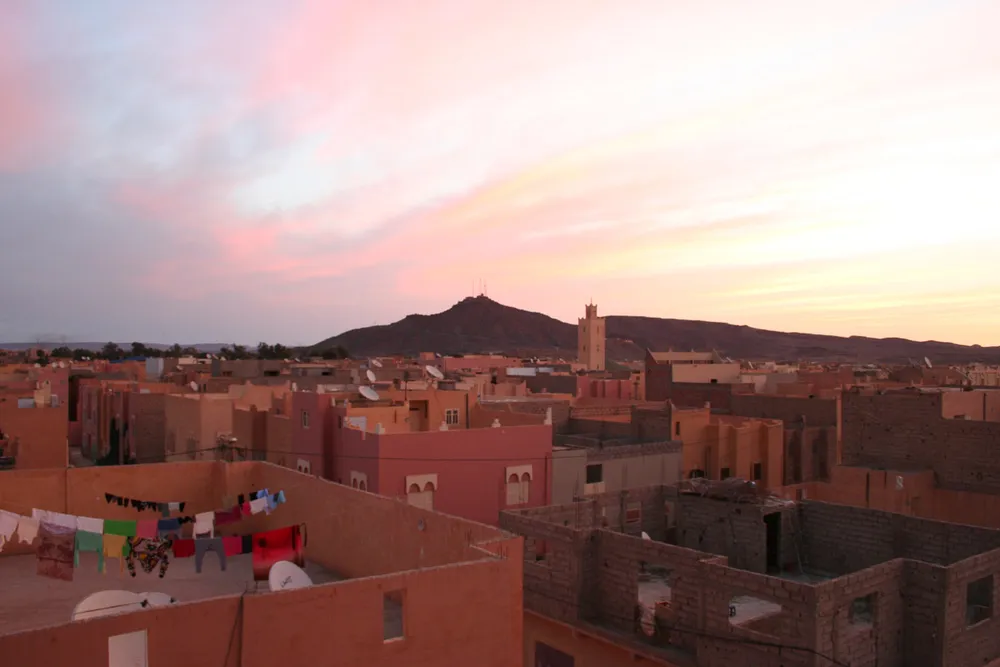Erfoud, Morocco