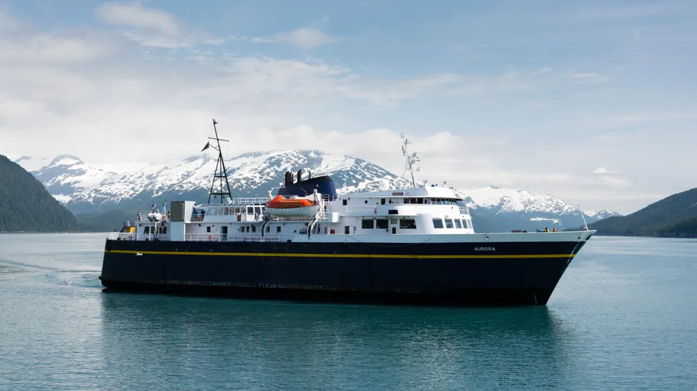 Alaska Marine Highway