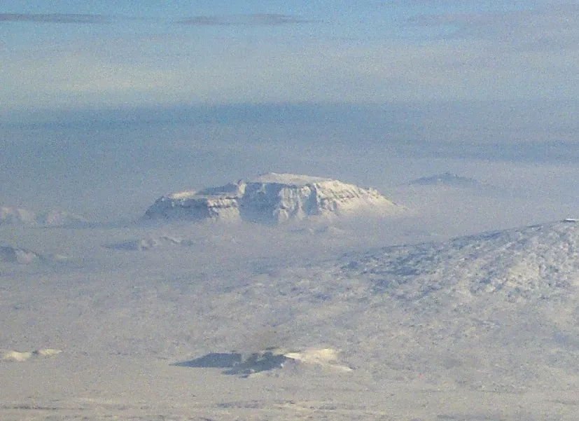 Hlöðufell