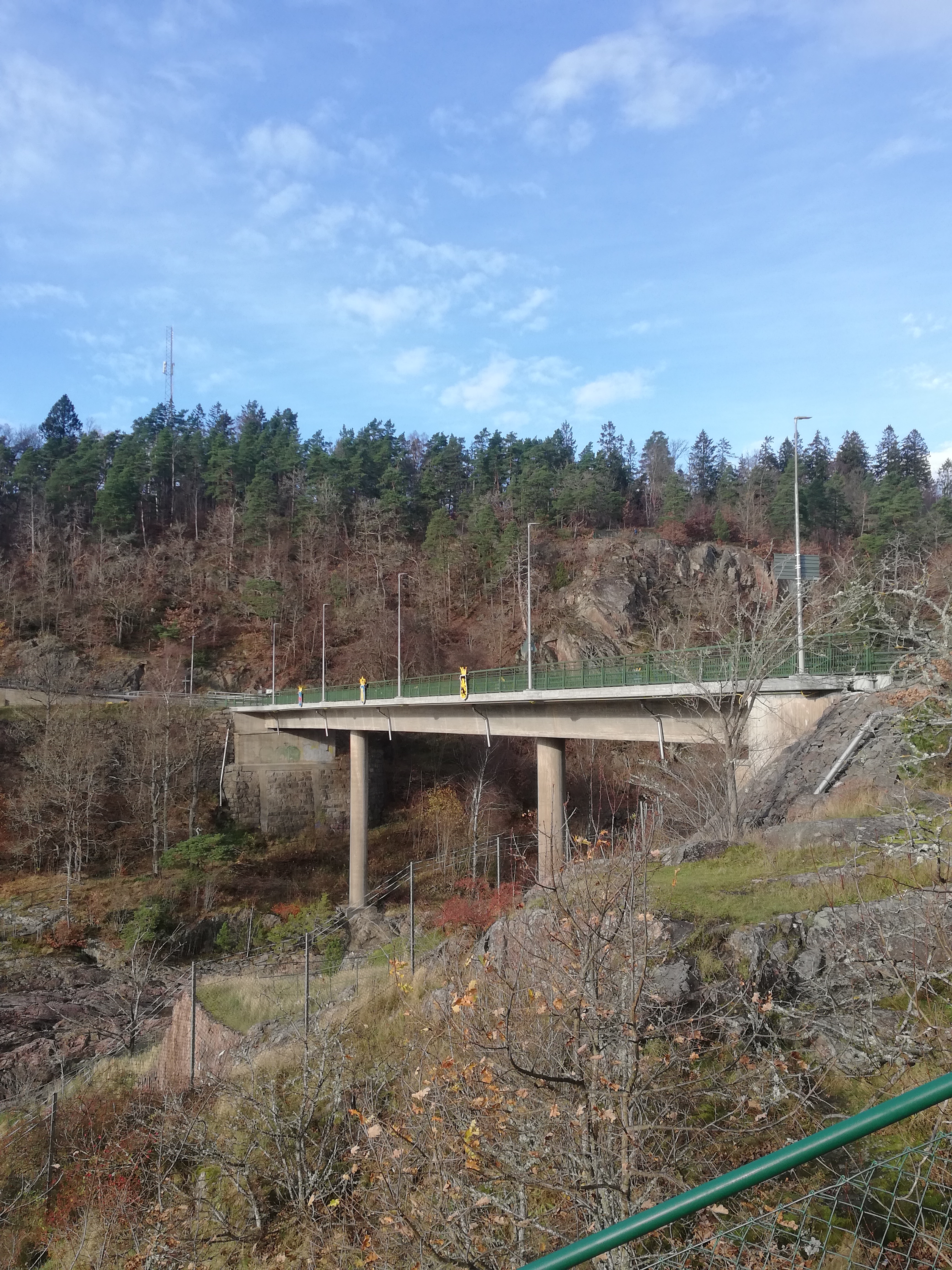 Oscar's Bridge