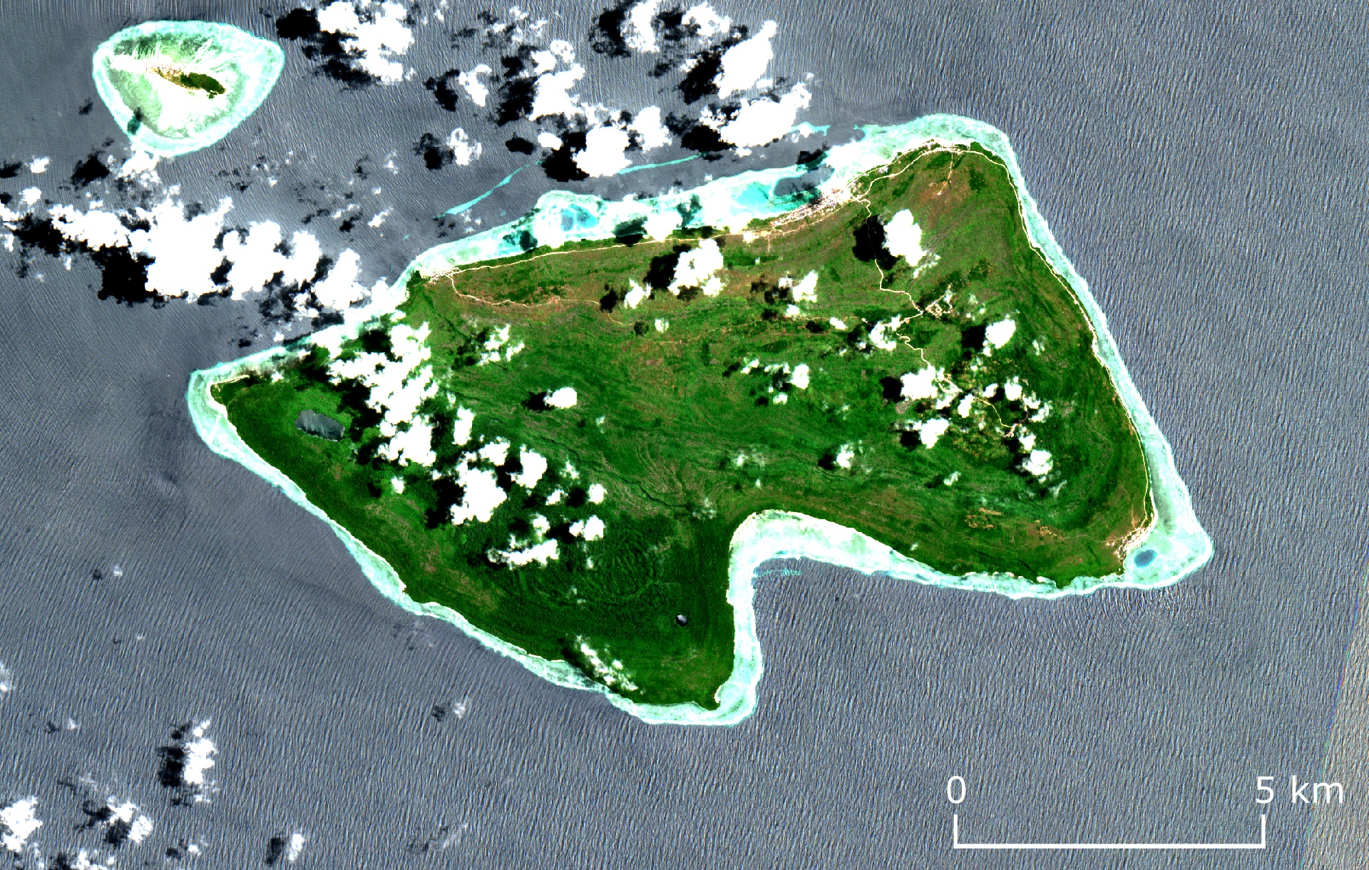 Menui Island