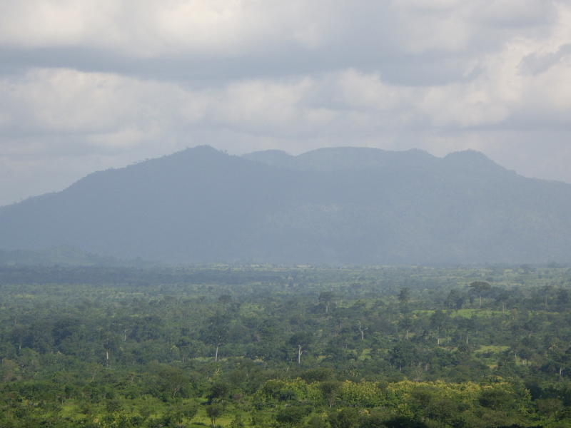 Mount Agou
