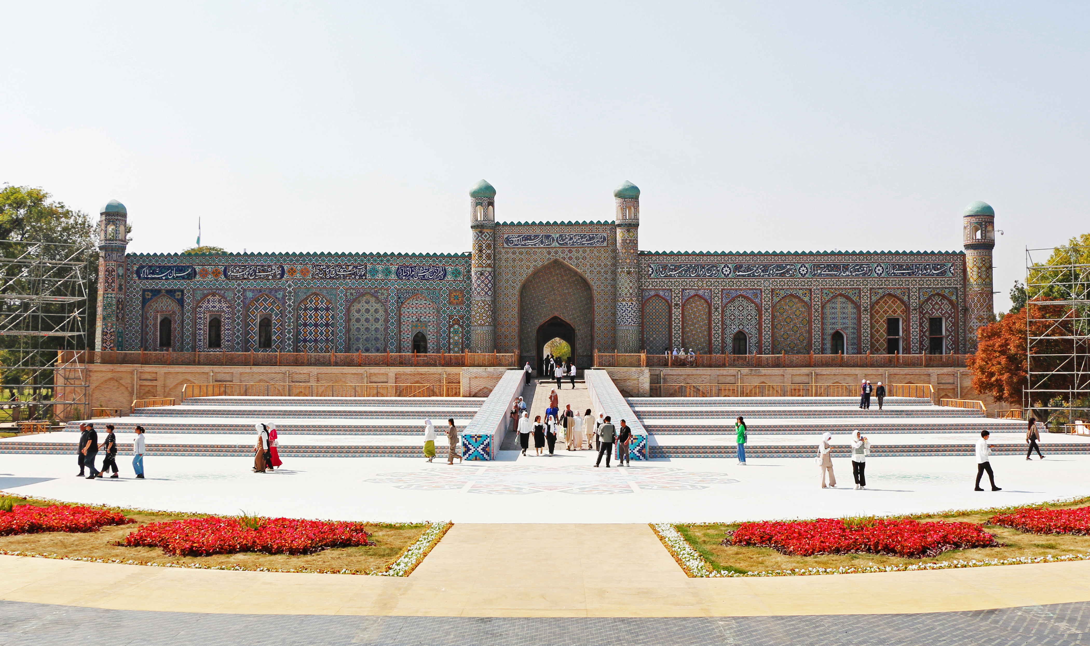Palace of Khudáyár Khán