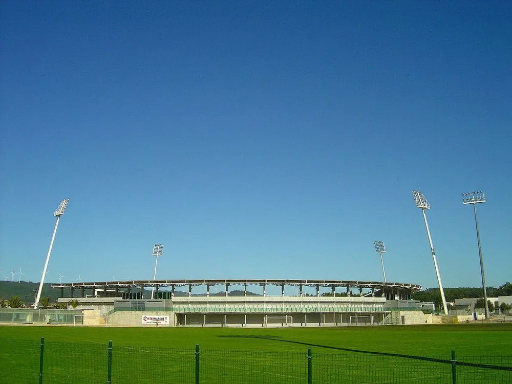 Estádio Municipal de Rio Maior