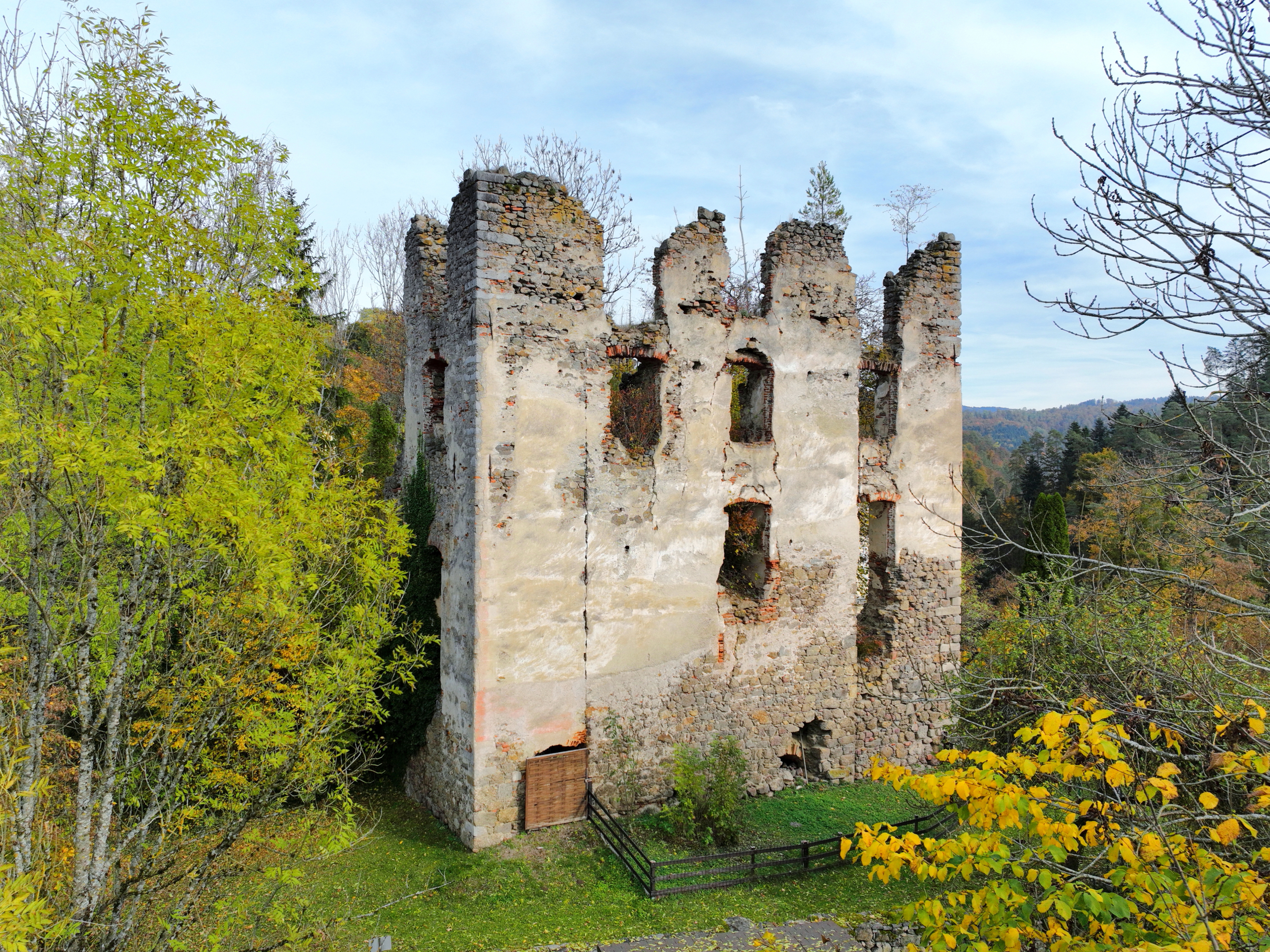 Rottenegg Castle