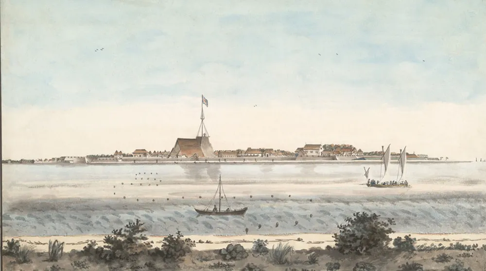 Fort Emmanuel