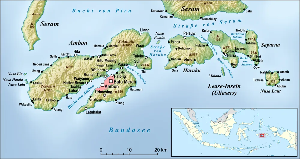 Lautsa Island
