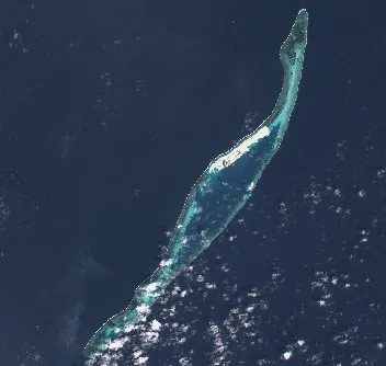 Barque Canada Reef
