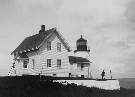 Eagle Island Light