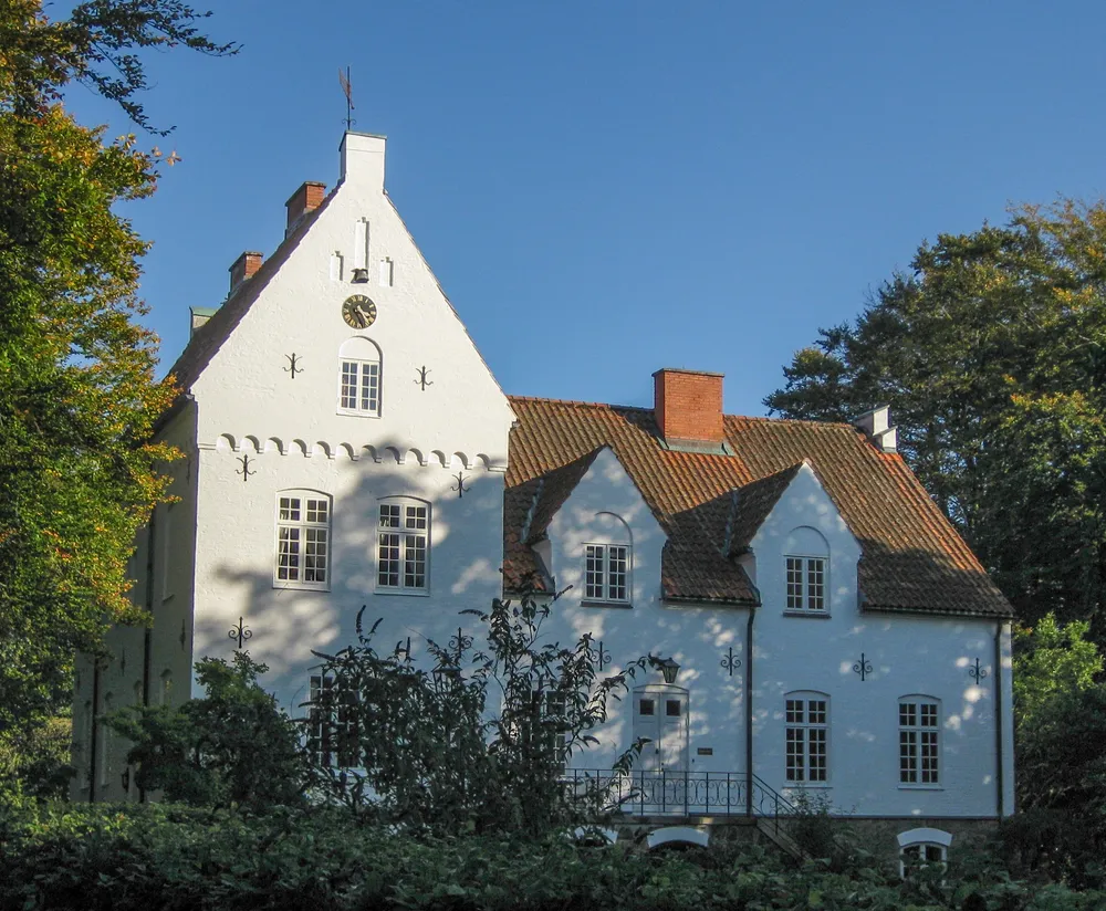 Kastberga Manor
