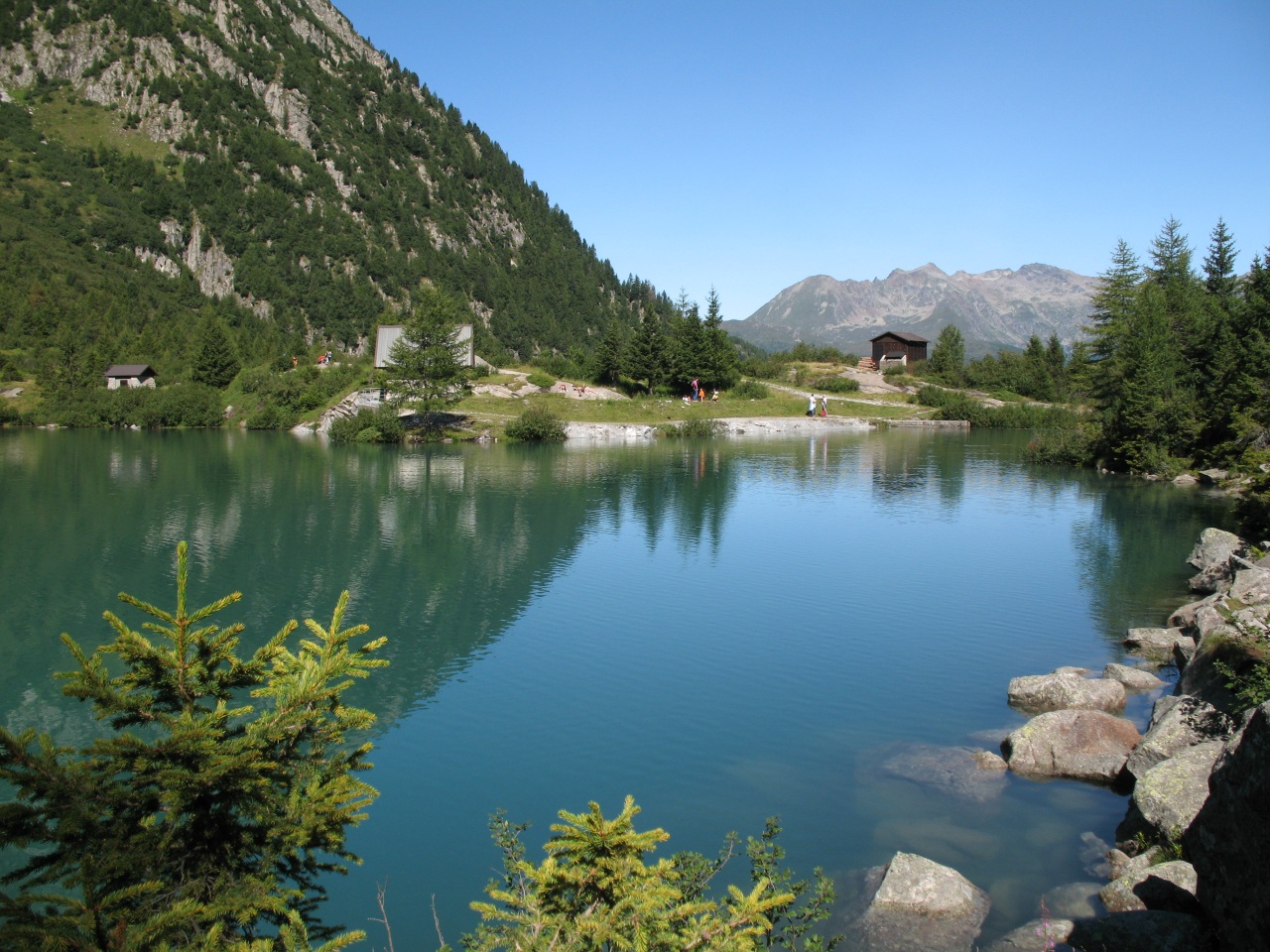 Lago Aviolo