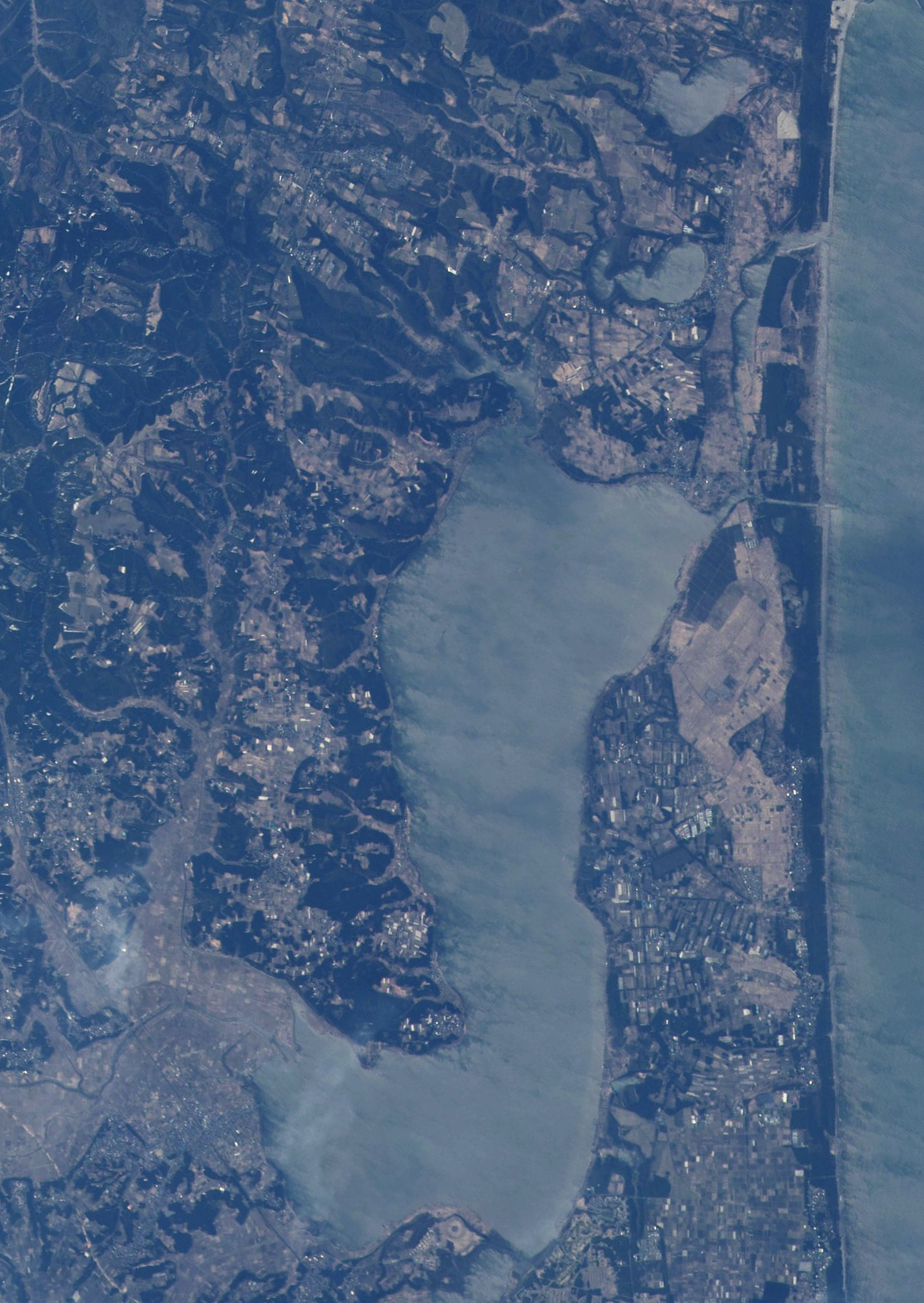 Lake Ogawara