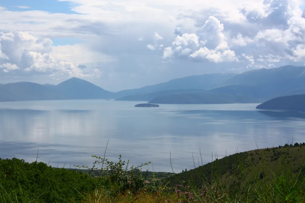 Prespa, North Macedonia