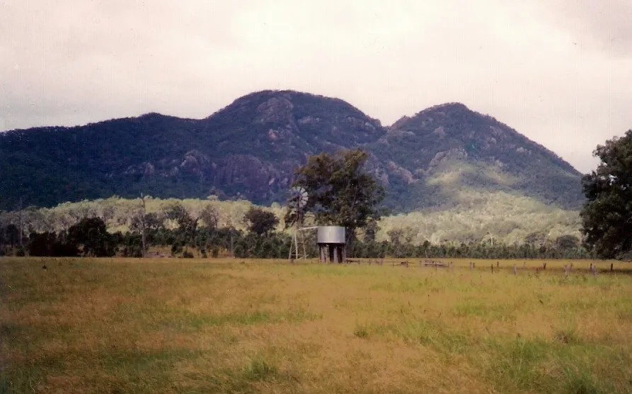 Mount Moon