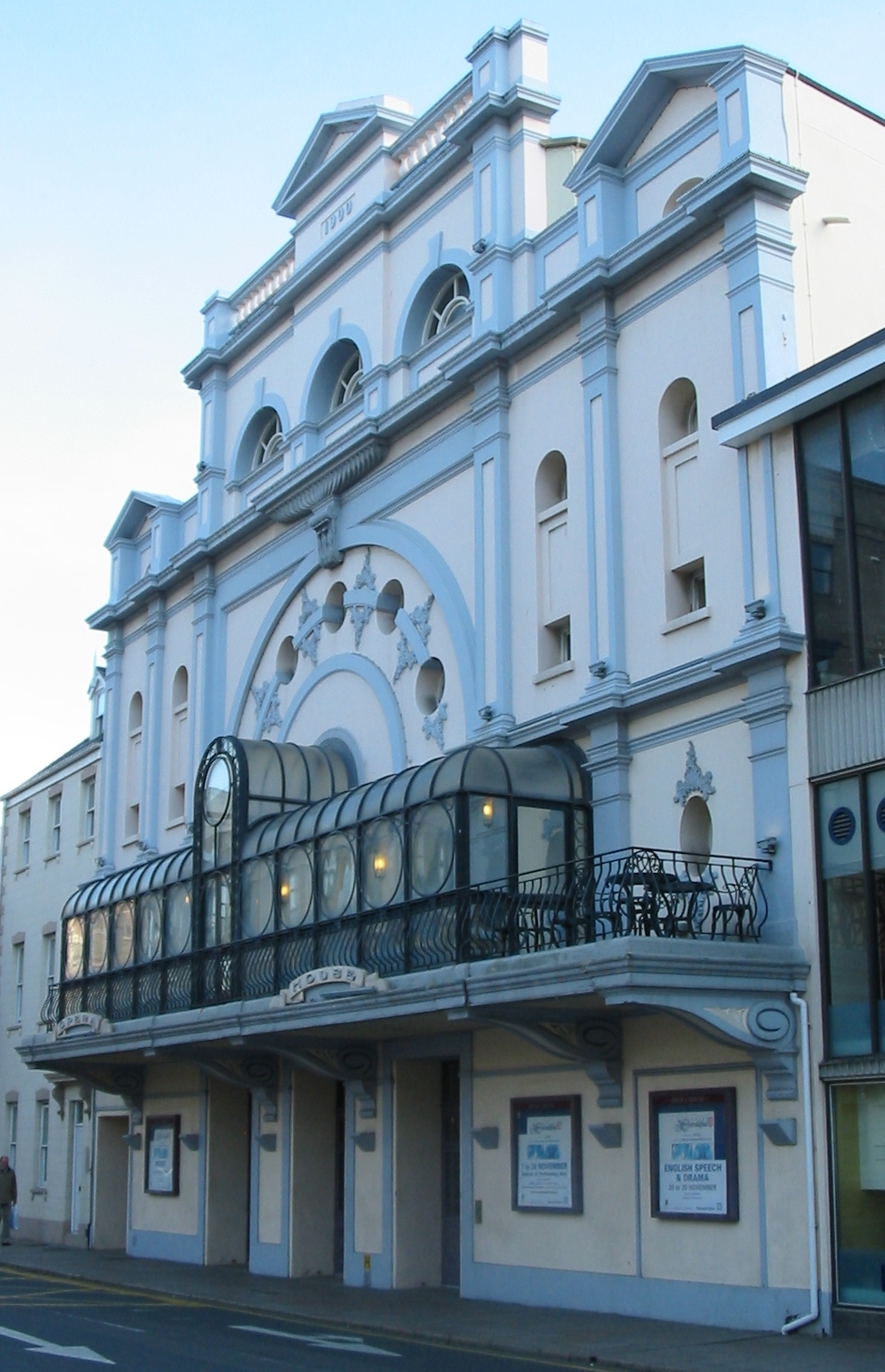 Jersey Opera House
