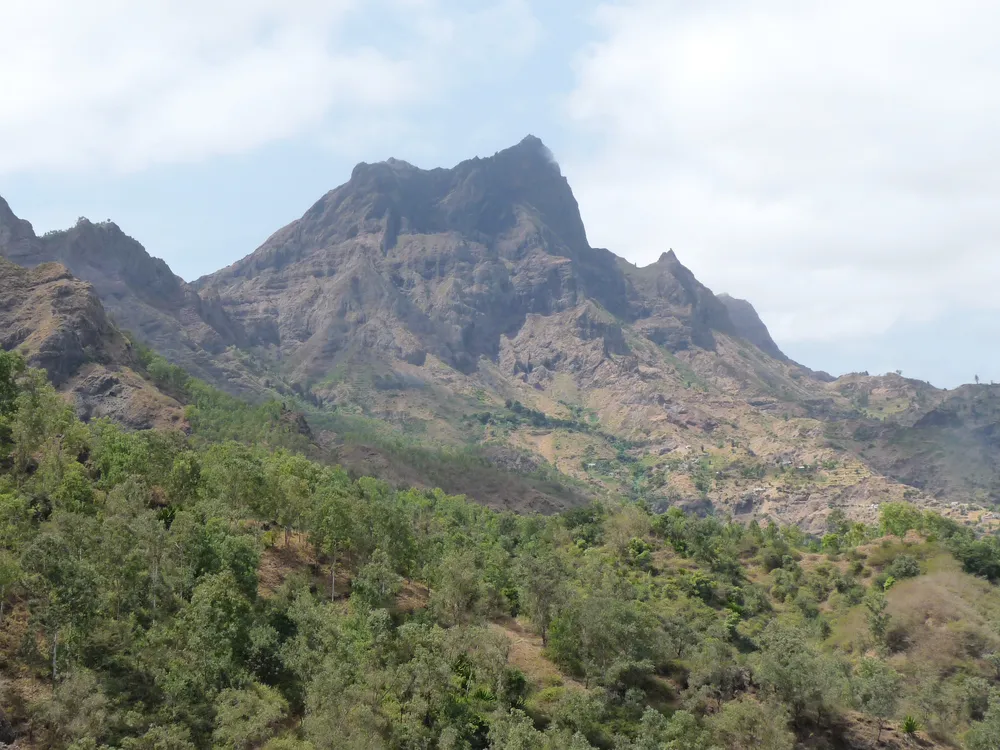 Pico da Antónia
