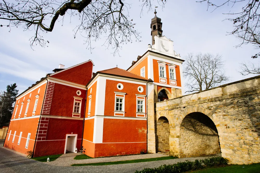 Savoia Castle