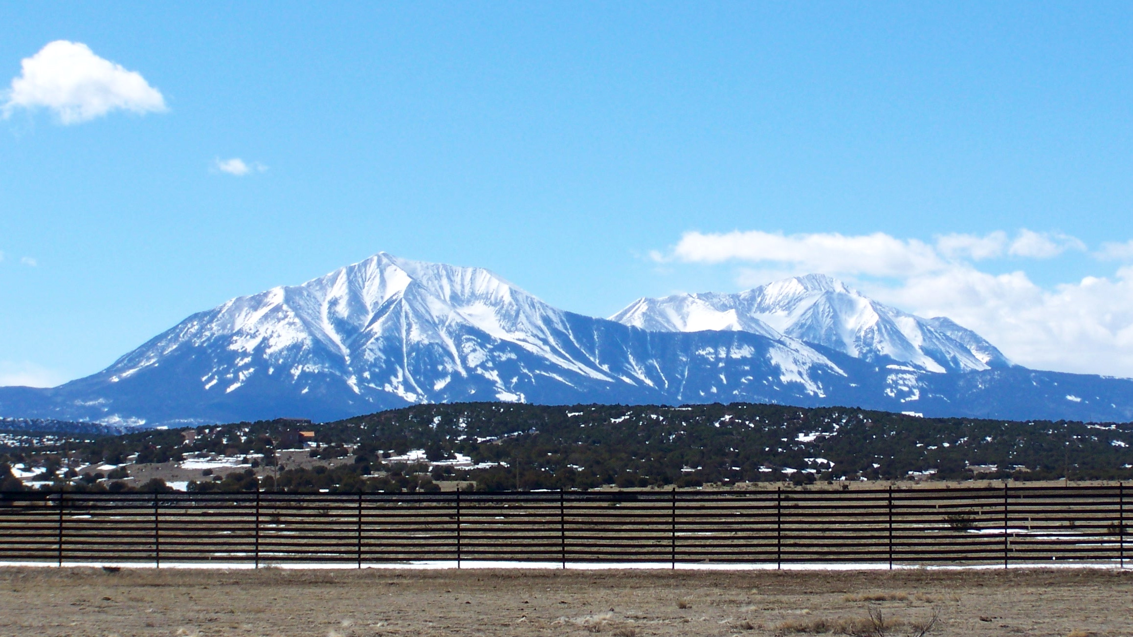 East Spanish Peak
