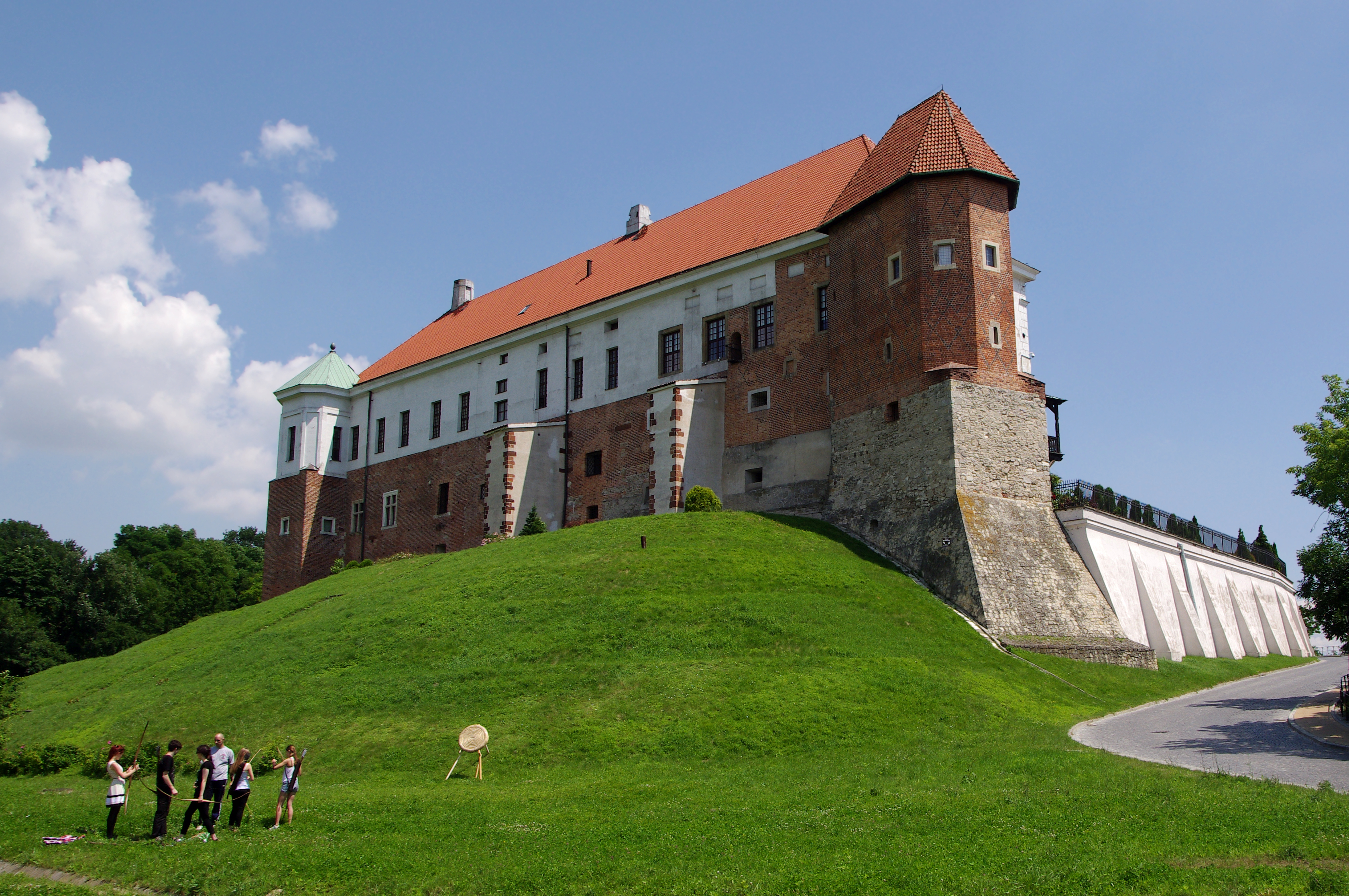 Sandomierz Castle