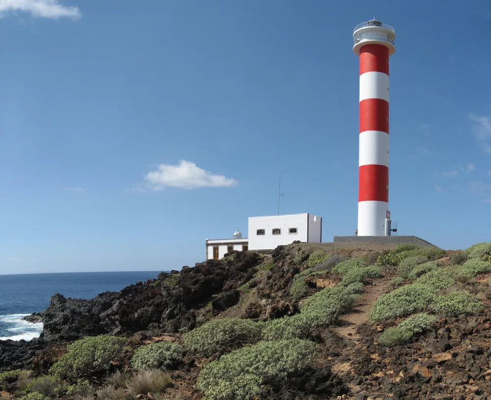 Punta Rasca Lighthouse