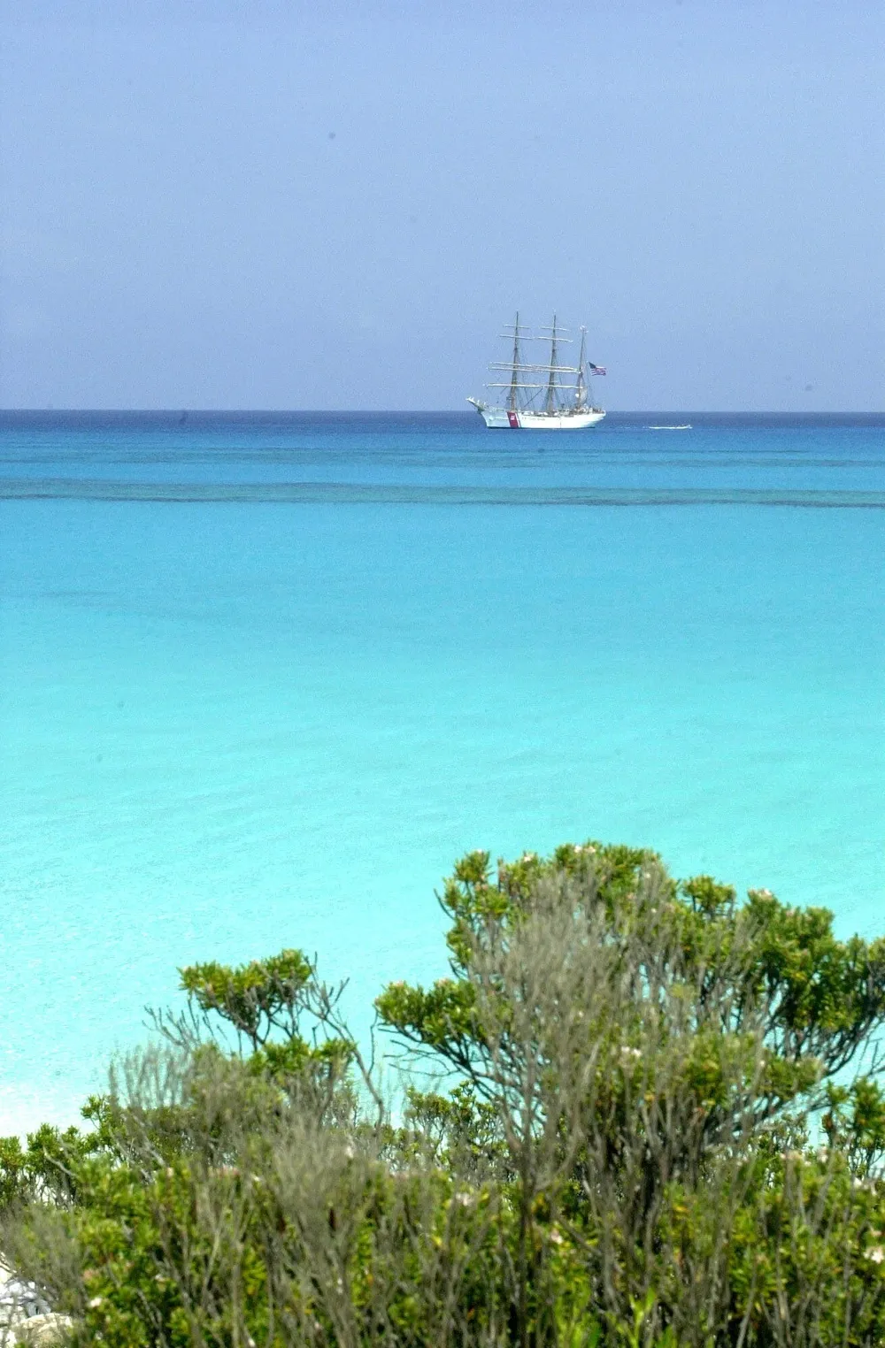 Conception Island National Park