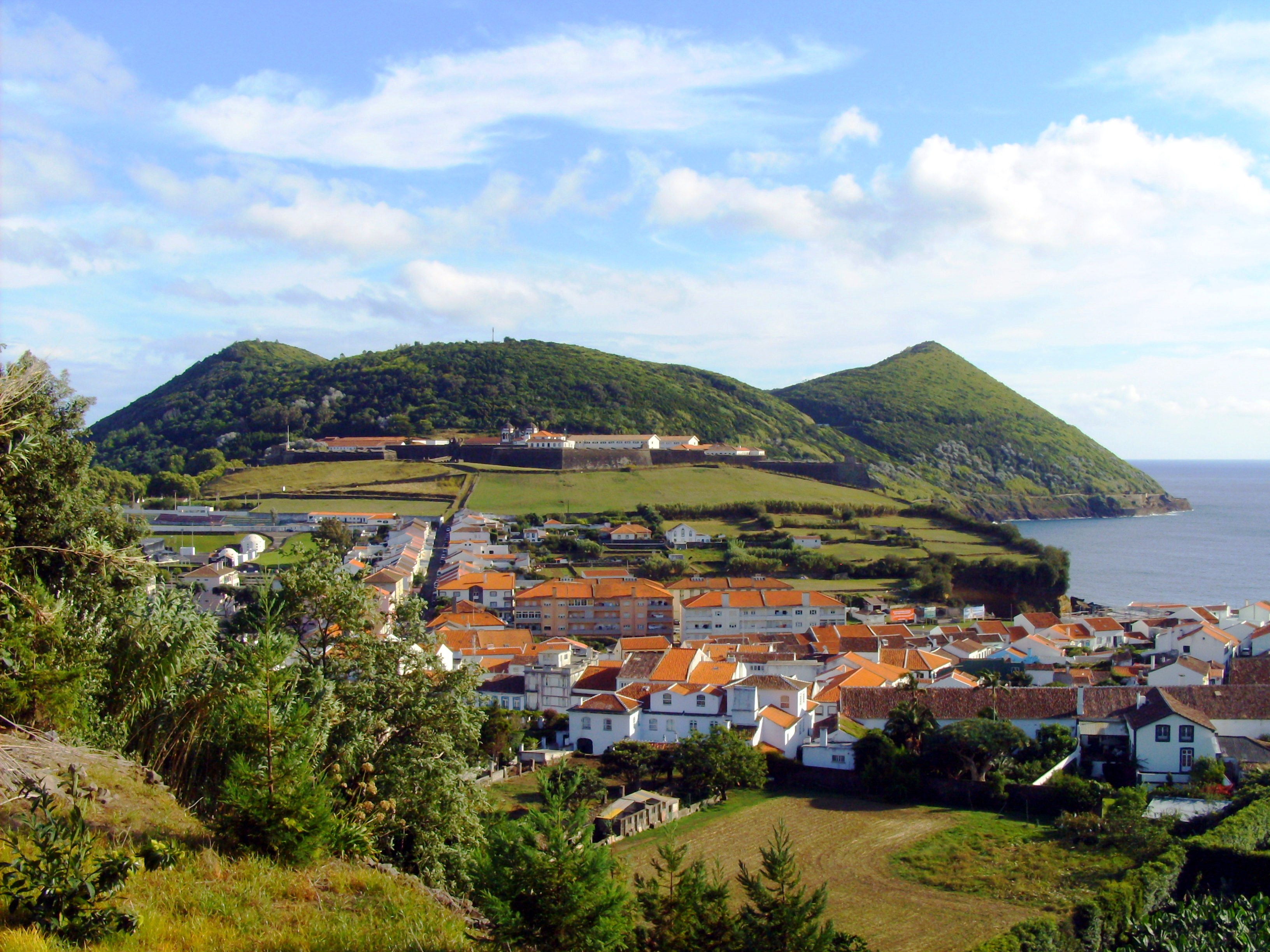 Fort of São João Baptista