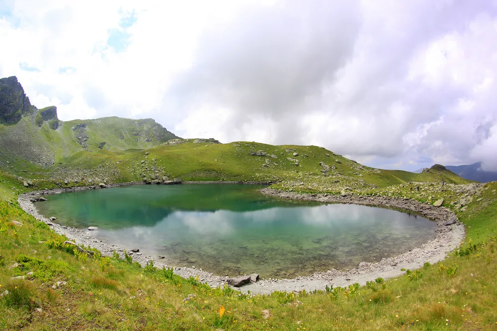 Zemra Lake