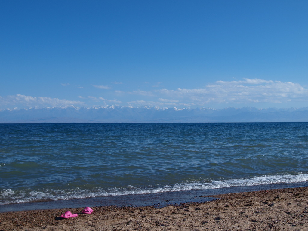 Issyk-Kul, Kyrgyzstan
