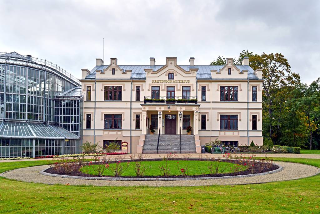Kretinga Museum