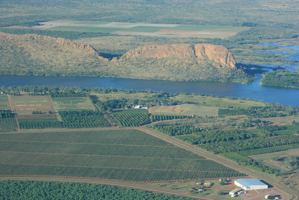 Lake Kununurra
