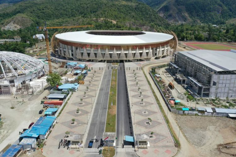 Lukas Enembe Stadium