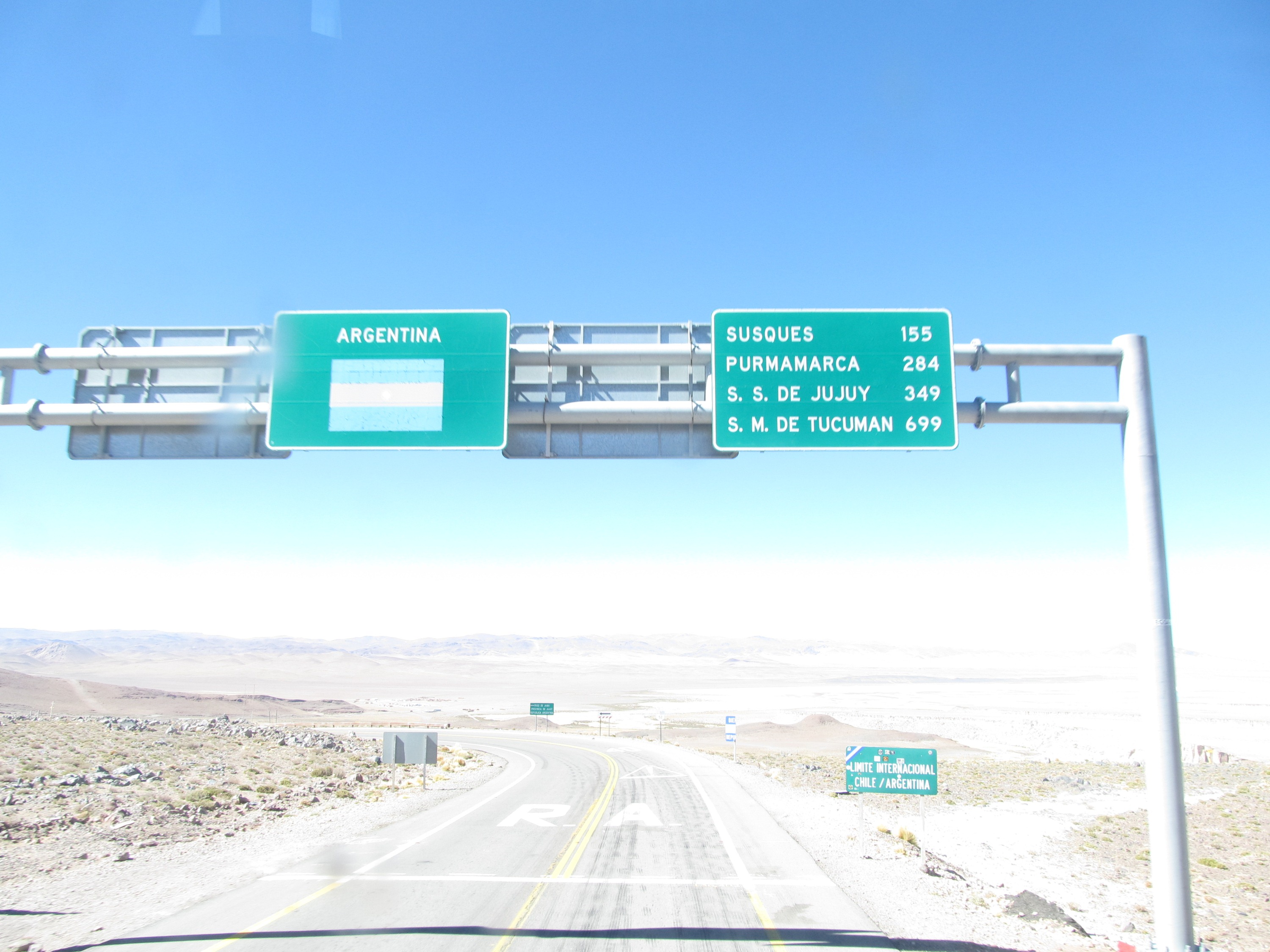 Paso de Jama