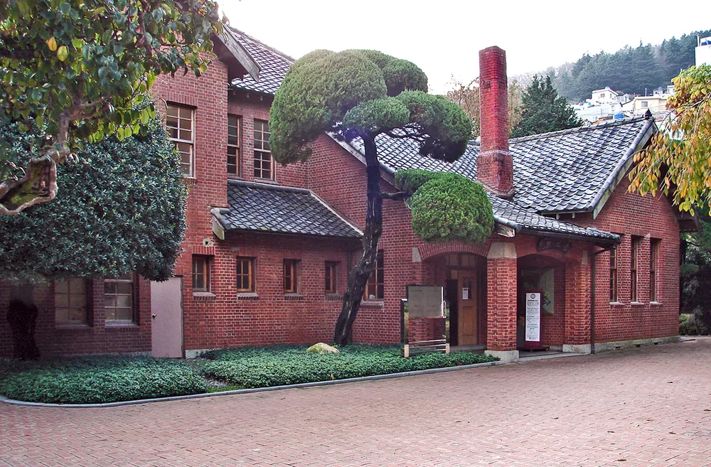 Provisional Capital Memorial Hall
