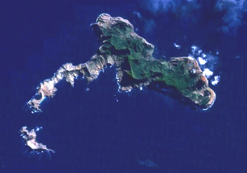 Santa Clara Island