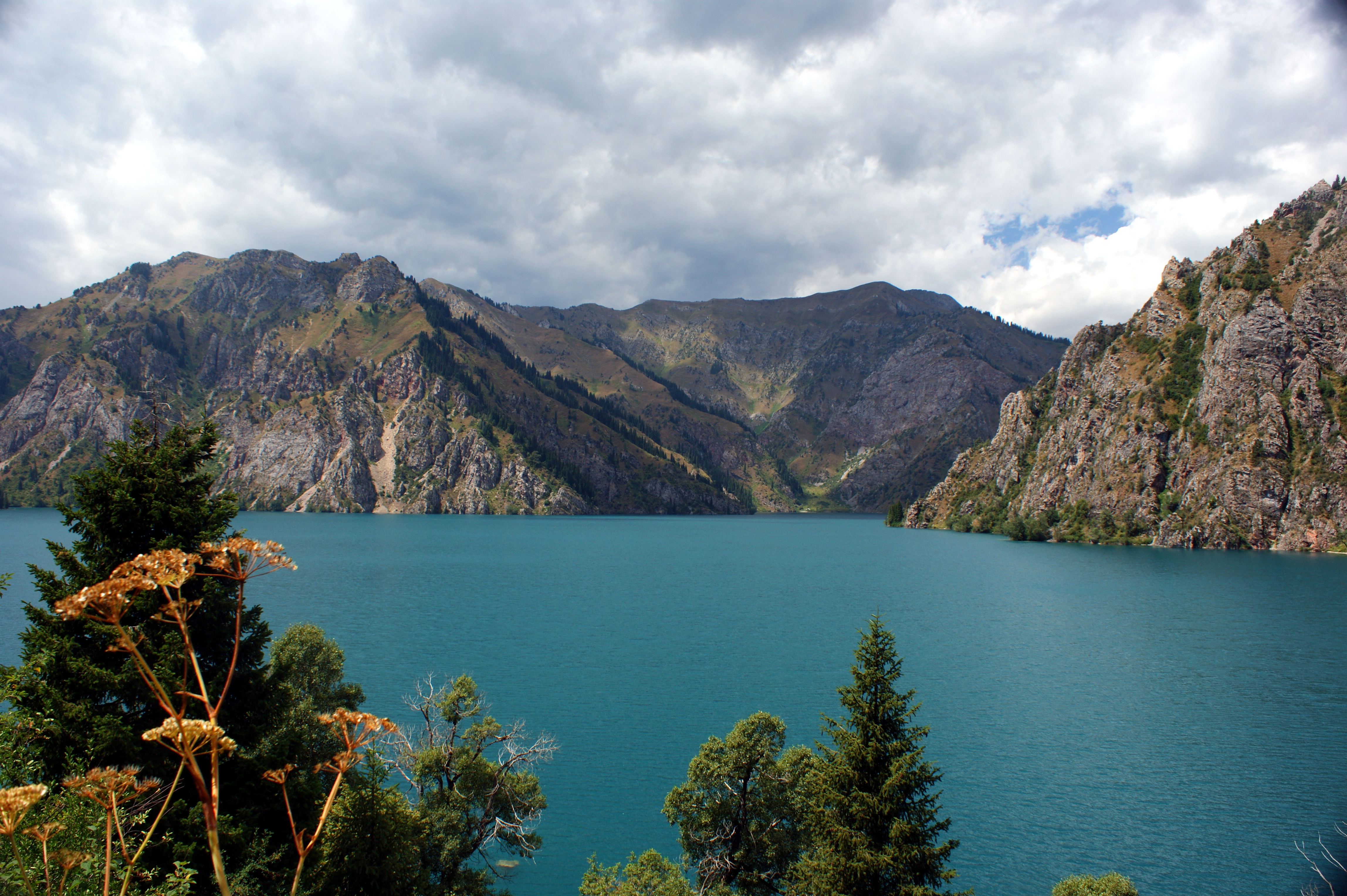Lake Sary-Chelek