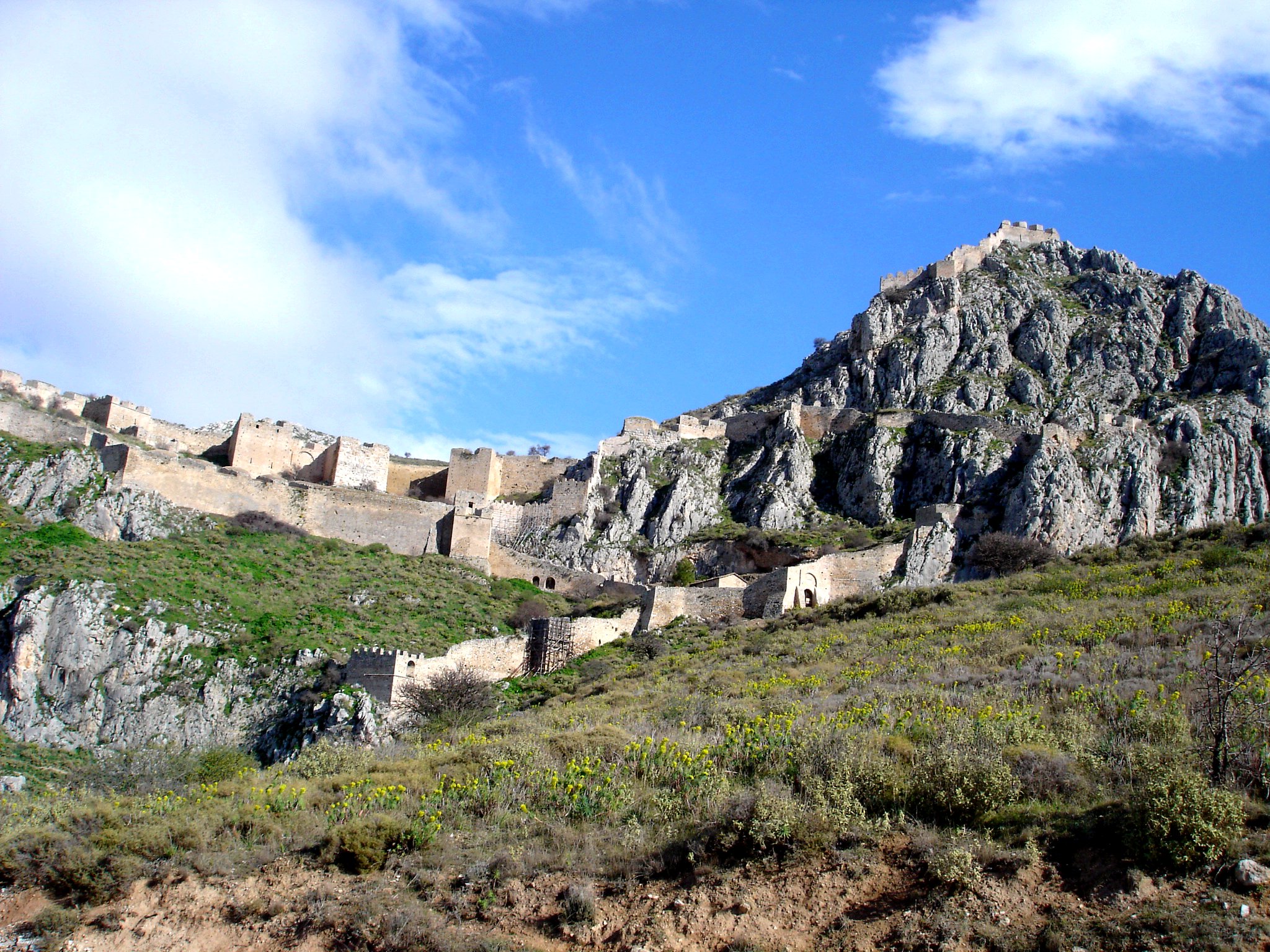 Acrocorinth