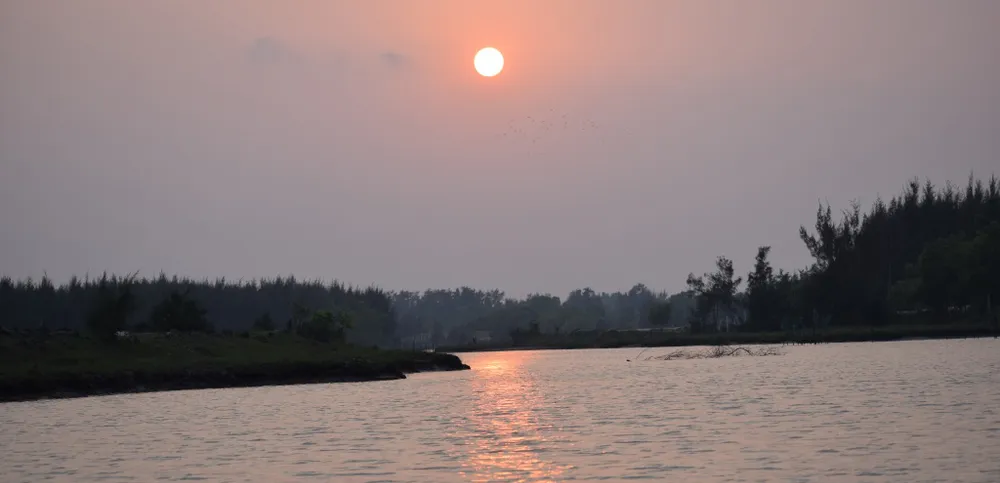 Anshupa Lake